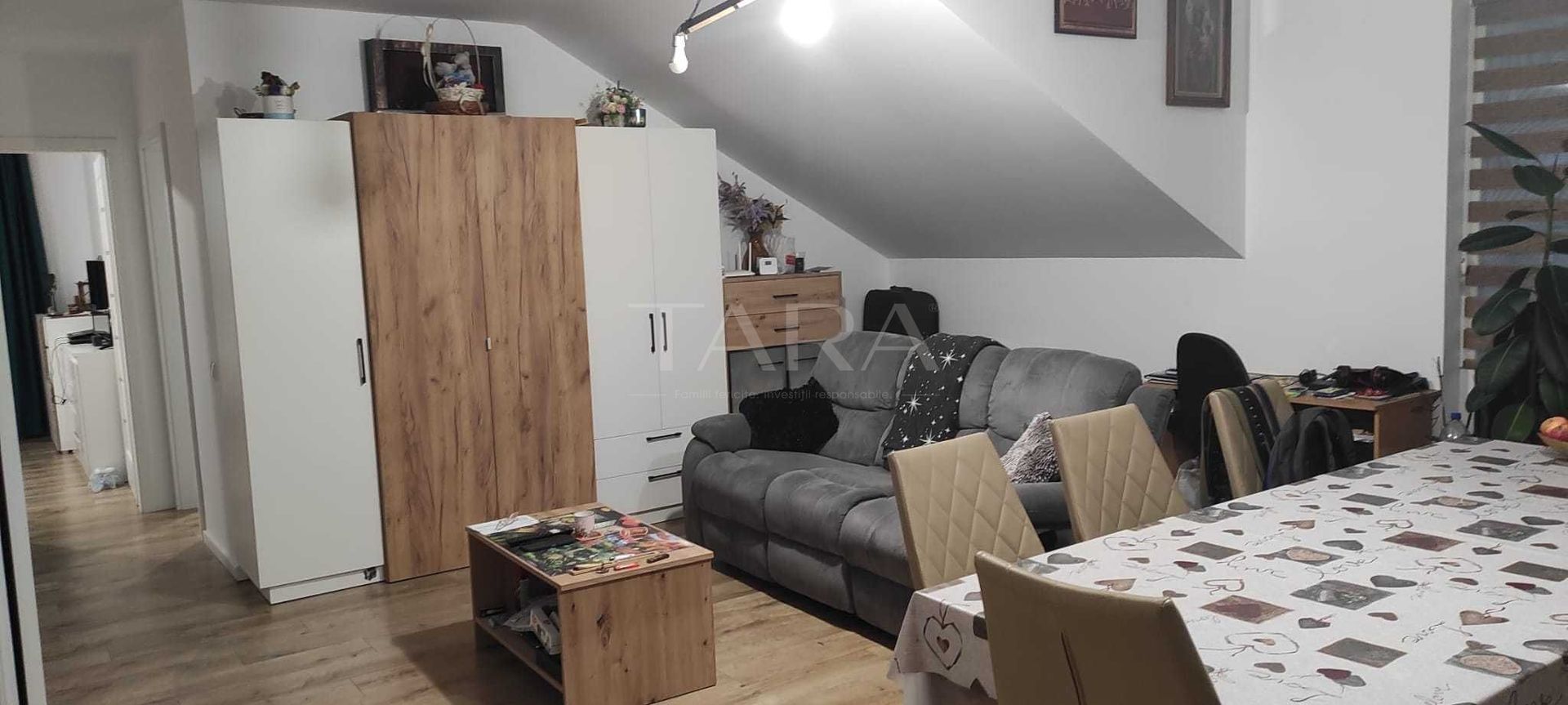 Apartament cu 3 camere în Florești, lângă Parcul Poligon. - Poză 5