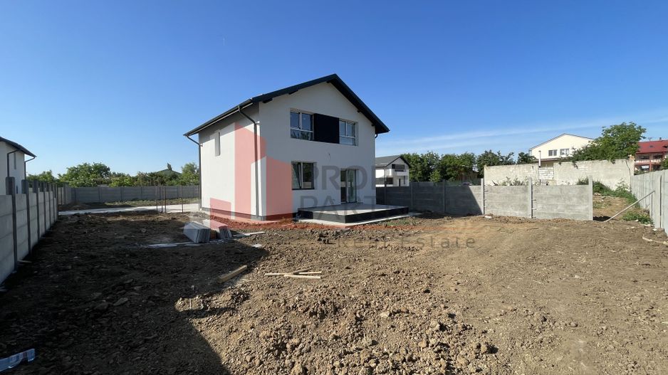 Complex rezidențial de case în Dragomiresti Vale, Ilfov - Poză 6