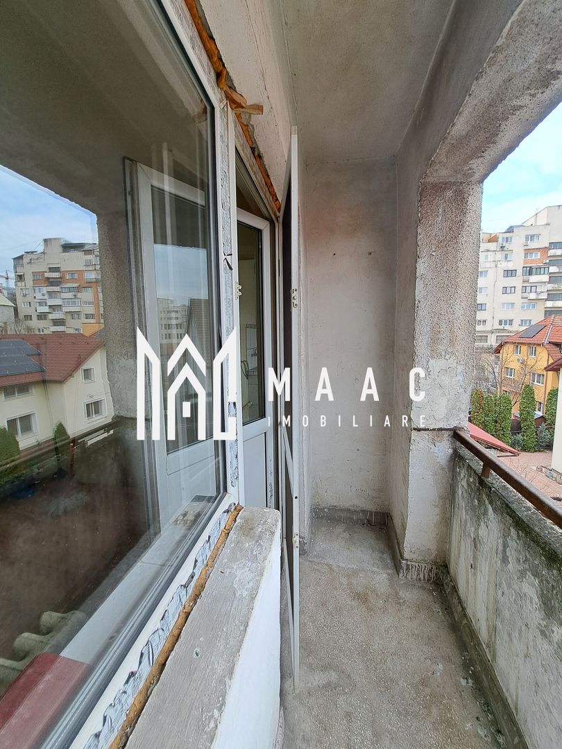 Garsoniera confort 1 | etaj 3 | central | Regina Maria | - Poză 5