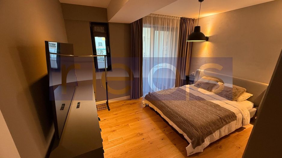 2 CAMERE | AVIATIEI | MOBILAT SI UTILAT LUX | TERASA SPATIOASA - Poză 8