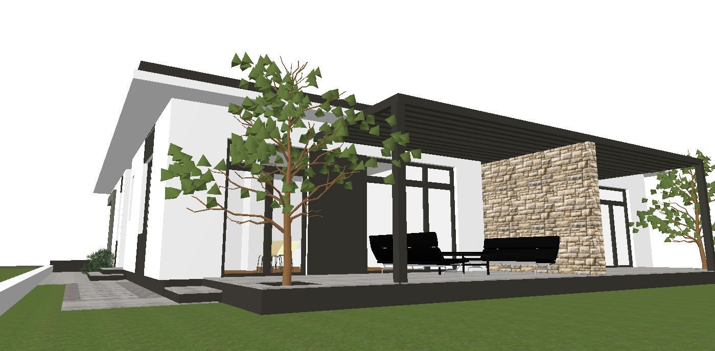 Duplex Parter cu 3 camere - la cheie - Poză 15