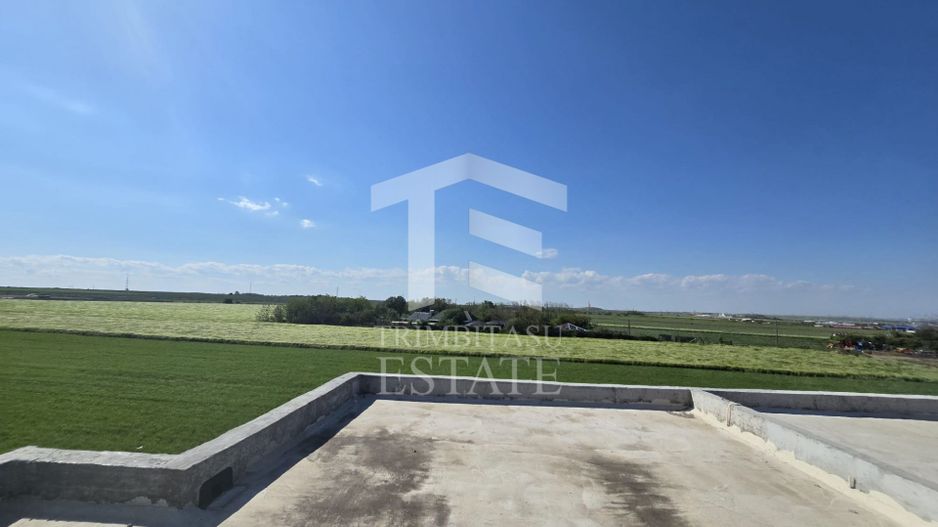 OVIDIU-POIANA- Vila tip duplex | terasa circulabila | gaz | curte - Poză 34