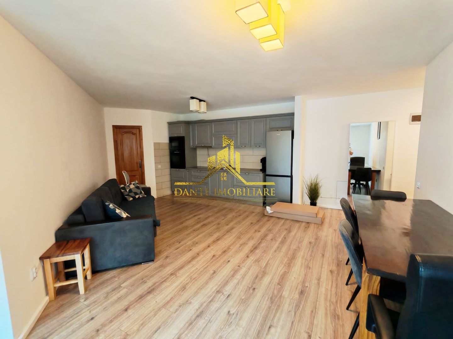 2 camere, mobilat modern, bloc nou, terasa, Gheorgheni, Iulius, FSEGA - Poză 5