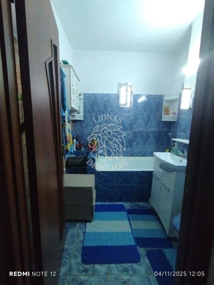 Apartament 3 camere 67 mp-2 balcoane-parcare-Zona Nasaudului - Poză 7