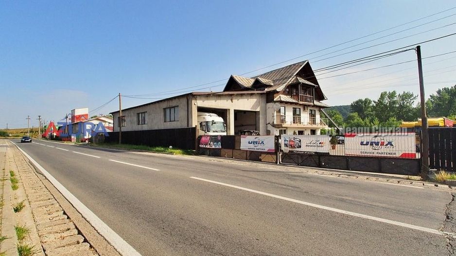 Vanzare Spatiu Logistic - Poză 2