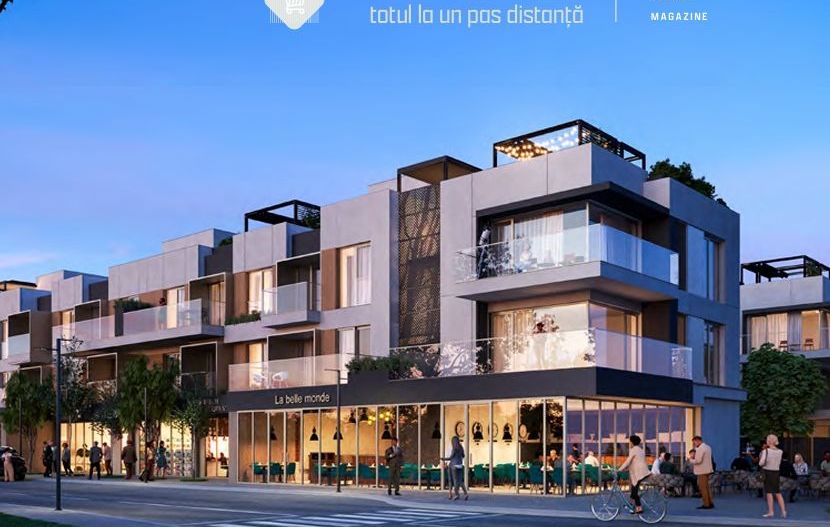 Vila insiruita premium | Curte 84 mp | 2 parcari | Bellemonde Pipera - Poză 14