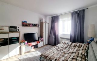 GARSONIERĂ SIBIU VASILE AARON | ETAJ 3 | MOBILATĂ | BLOC RENOVAT - Poză 9