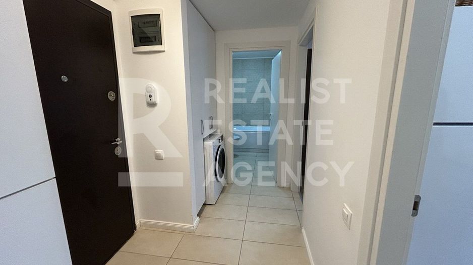 Apartament modern cu 2 camere, Cosmopolis, mobilat și utilat, parcare - Poză 9