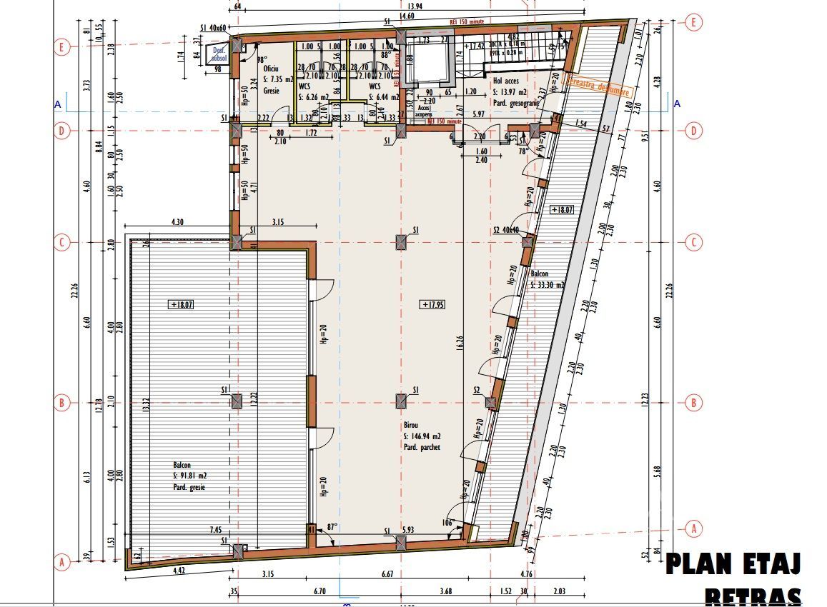 Imobil versatil cu functiuni mixte zona P-ta Mihai Viteazul - Poză 31