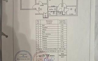 Apartament 3 camere | 2 bai -  Aparatorii Patriei - Oltenitei - Poză 8