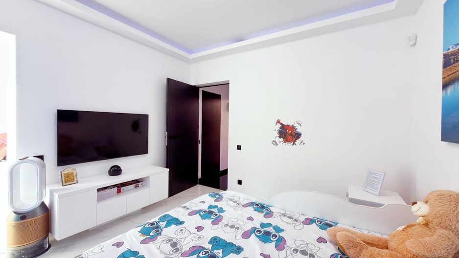 Casă  P+1+Pod locuibil | Lunca Sătească |  Teodor Pallady - Poză 19