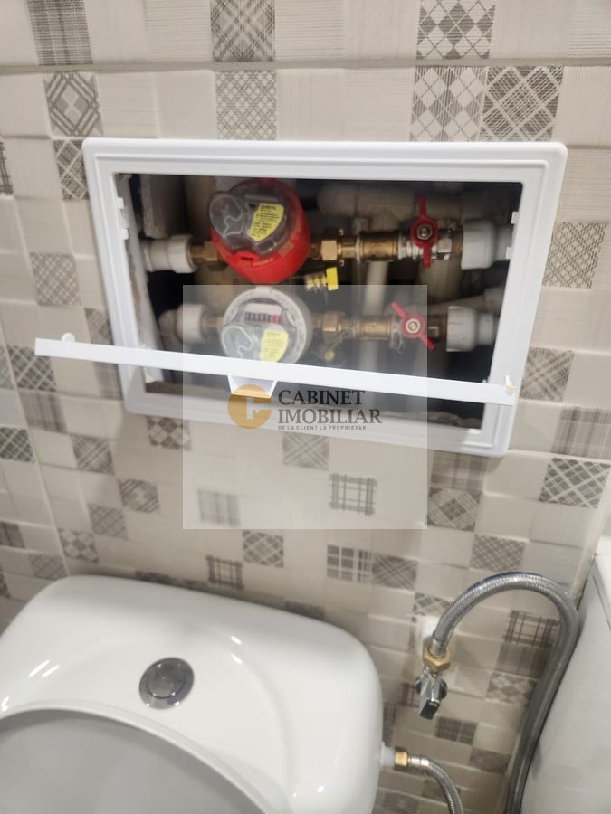 2 camere | Renovat complet | 2/10 | metrou Romancierilor | - Poză 16