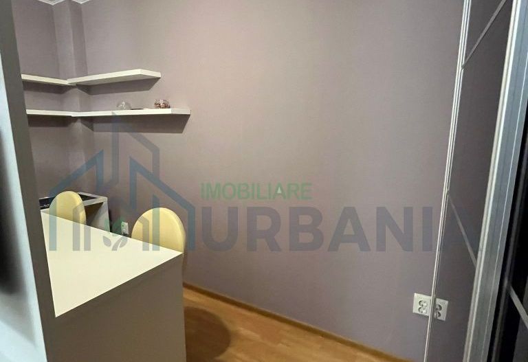 Închiriere apartament 2 camere decomandat, Valea Lupului, zona Cardiodent - Poză 4