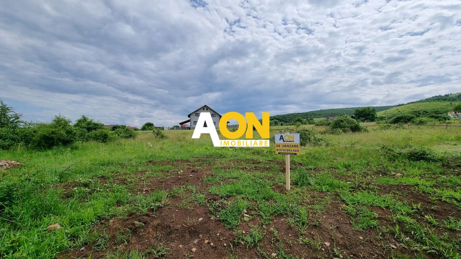 De vanzare 775mp teren intravilan cu utilitati, Micesti - Poză 1