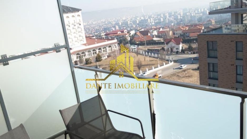 2 camere, modern, bloc nou, terasa, parcare, Buna Ziua, Grand Hill - Poză 9