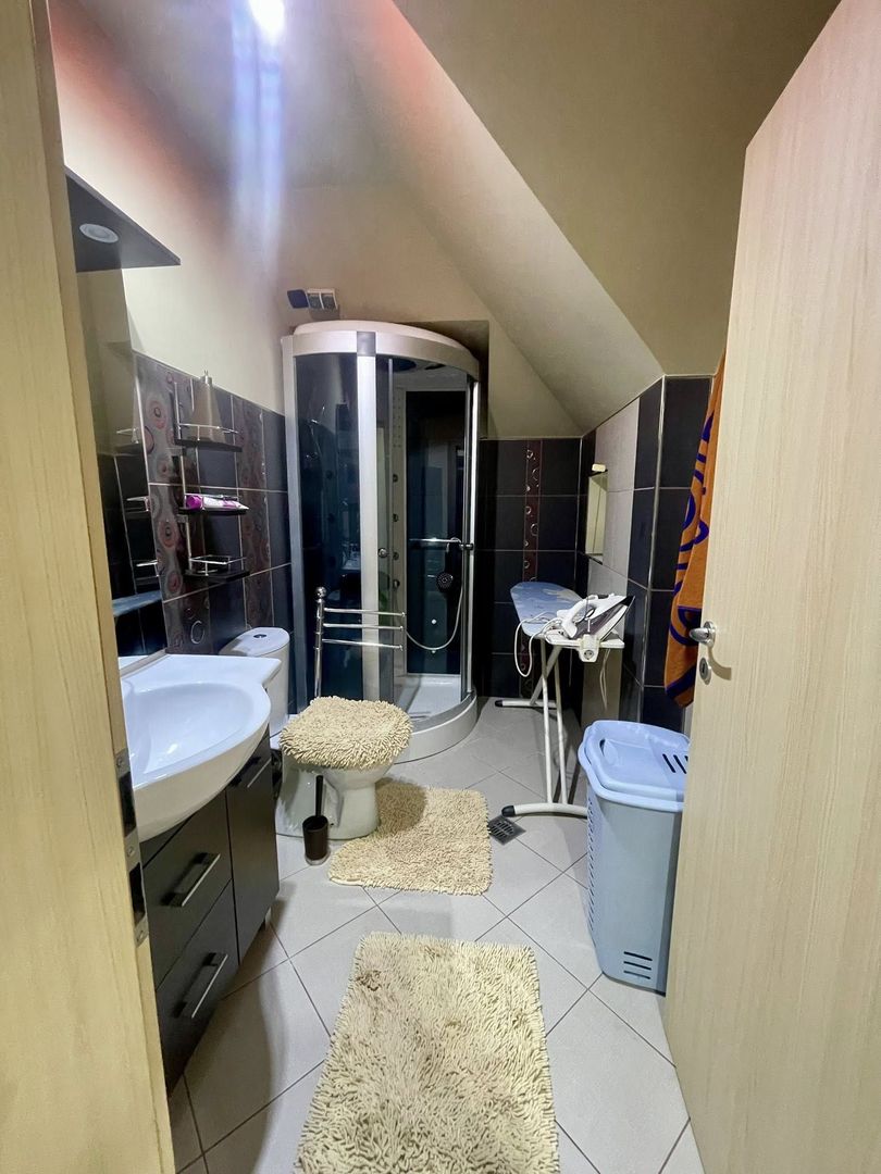 De vanzare Apartament spațios cu terasă imensă – Ghermănești, Snagov - Poză 5