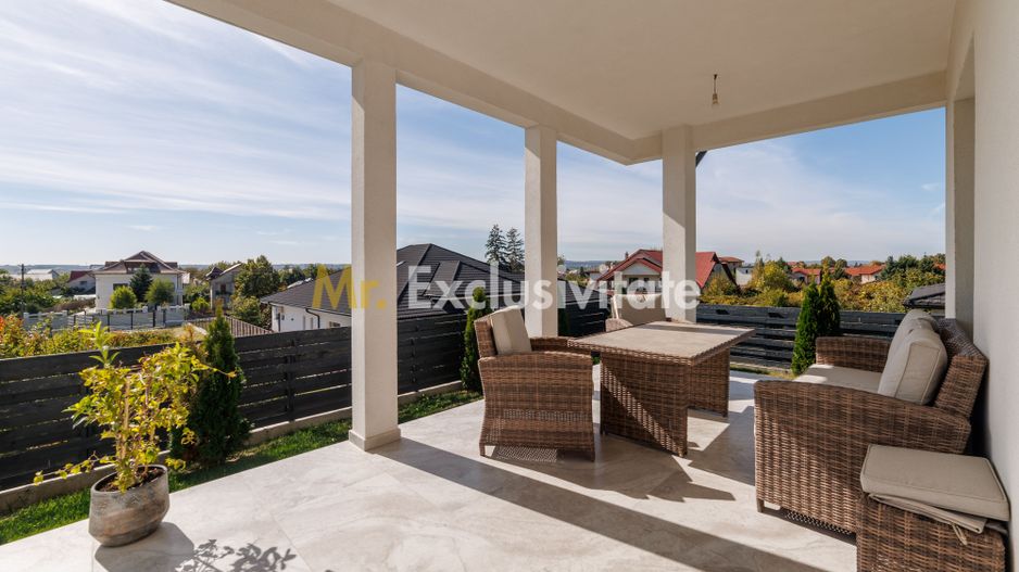 Casa premium in Stefanestii Noi, cartier Bratieni, AG - Poză 4
