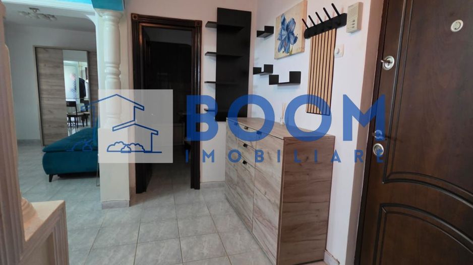 Apartament 2 camere ultracentral | Etaj 3 | Lift | Balcon 10 mp I-01 - Poză 3