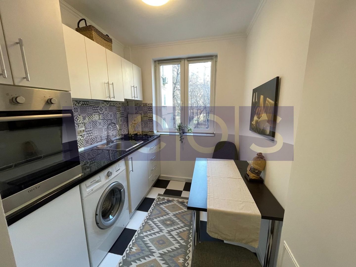 VANZARE APARTAMENT 2 CAMERE METROU PIATA ROMANA ULTRACENTRAL 40MP INVESTITIE - Poză 13