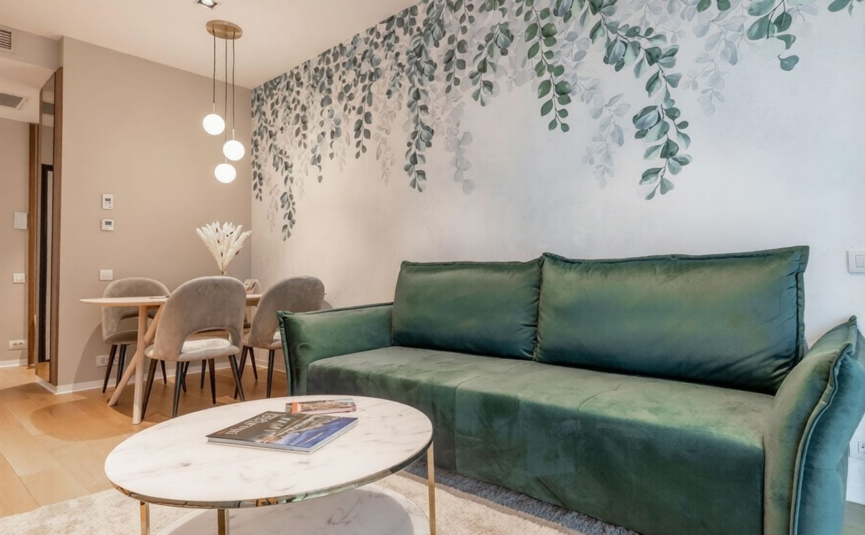 Apartament elegant tip studio dublu | One Mircea Eliade - Poză 4