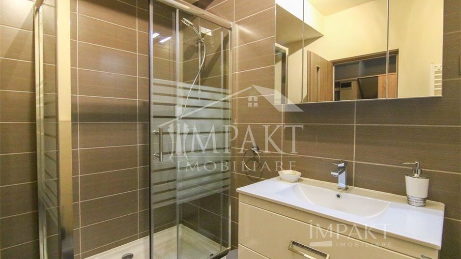 Apartament cu 1 camera in cartierul Gheorgheni, zona Iulius Mall! - Poză 18
