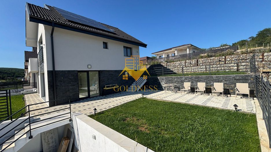 Casa individuala, 4 camere, garaj ,gradina, 2 bai, Popesti , Baciu - Poză 9