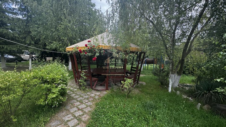 VILA - PENSIUNE CU RESTAURANT + SI TEREN 6406 MP, VALEA MARE PRAVAT, - Poză 61