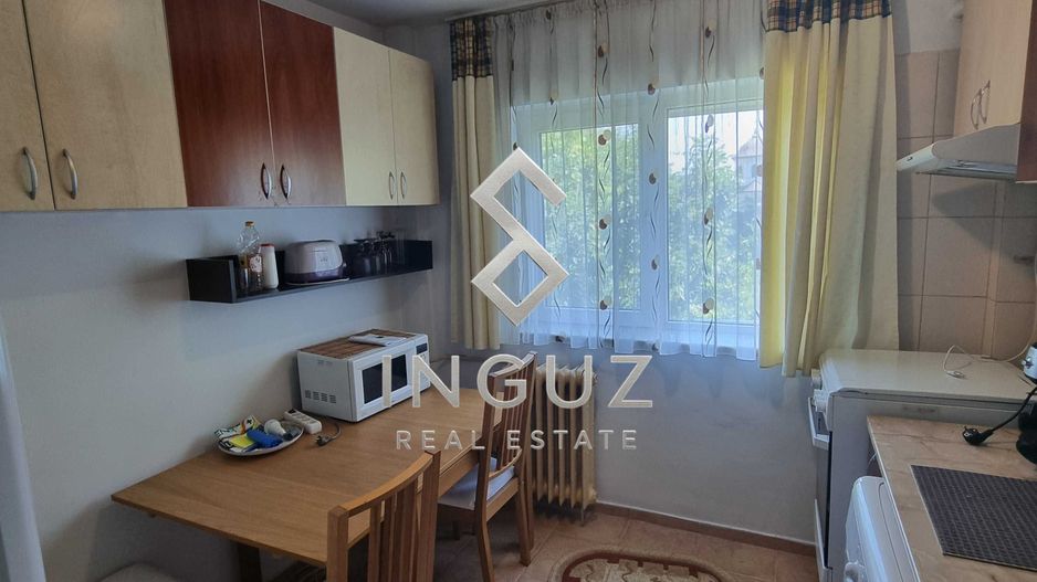 Garsonieră de închiriat – Tineretului | 40 mp | Loc de parcare | 400 € - Poză 4