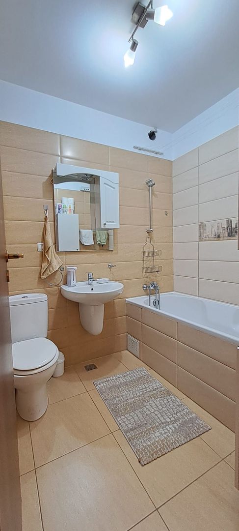 Drumul Taberei, zona de case /vile, 2 camere, terasa 30mp, stb, metrou - Poză 8