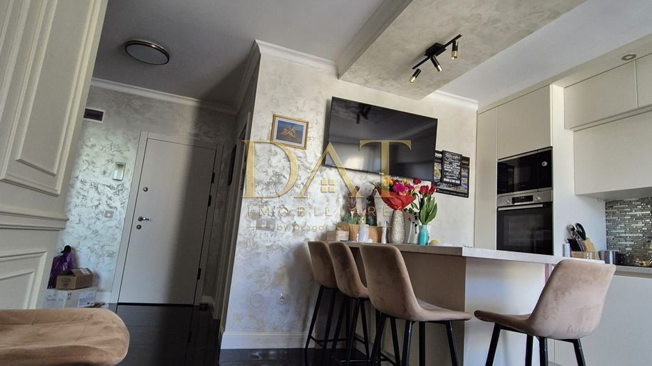 Apartament cu 3 camere | la cheie | garaj inclus | Beta Residence - Poză 2