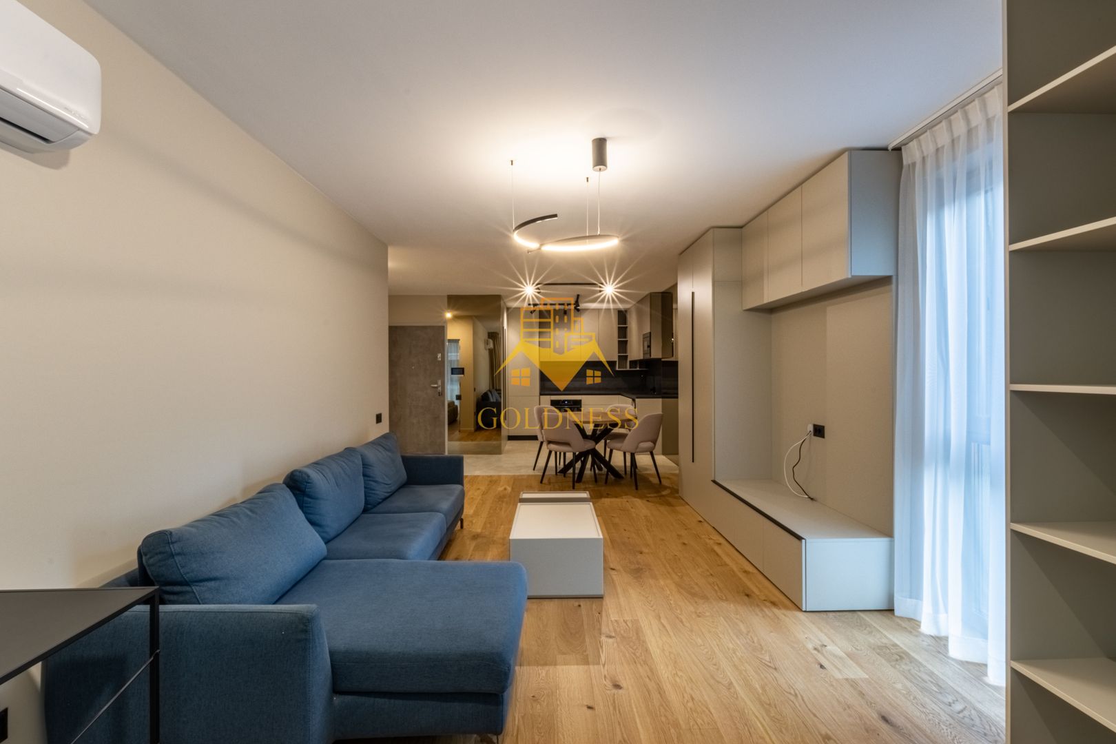 2 camere, lux, parcare, bloc nou, Gheorgheni zona FSEGA, Iulius Mall - Poză 10