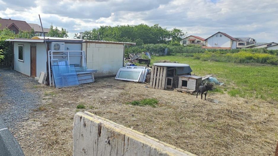 Teren de vânzare – 1111 mp – Galati, zona Metro, Strada Traian - Poză 6