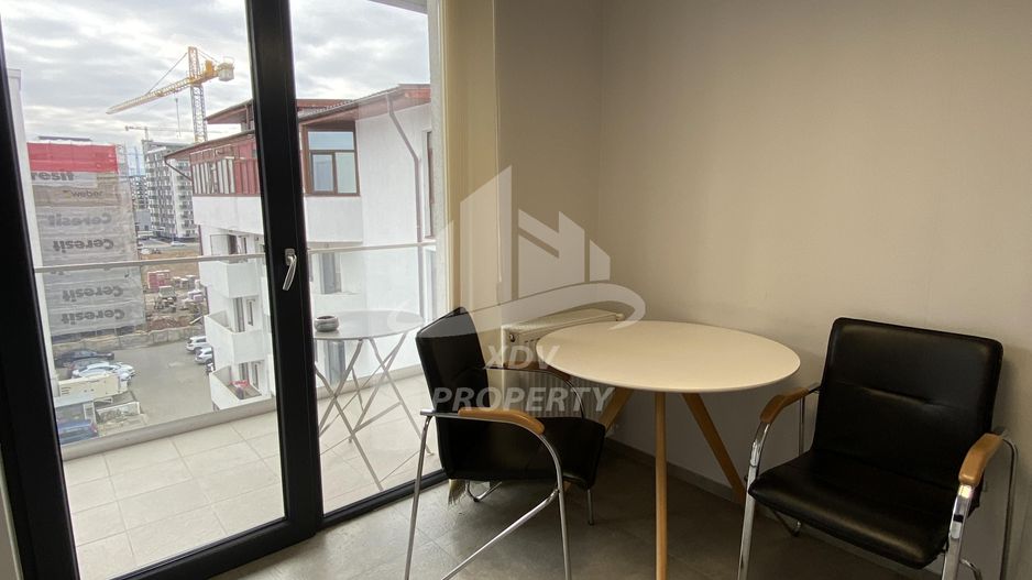 Spatiu de birouri  219 mp utili , mobilat complet, Sibiu, D. Stanca - Poză 16