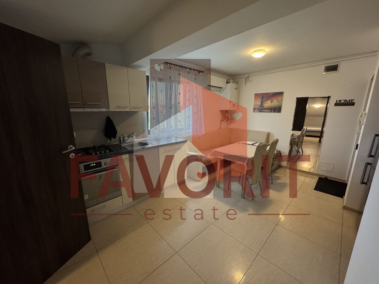 Comision 0%. Disponibil imediat. Mobilat si utilat. Pozitie excelenta - Poză 1