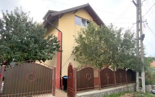 CASĂ 3 CAMERE TEREN 262 MP BUGHEA DE JOS ARGEȘ - Schiță 4