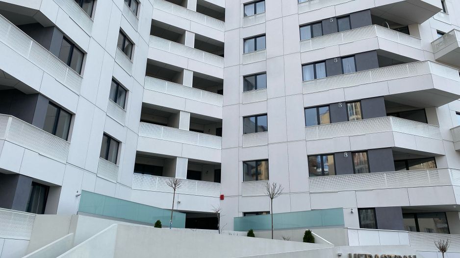 2 camere || Herastrau || 70 mp || etaj 3 || 2 balcoane - Poză 9