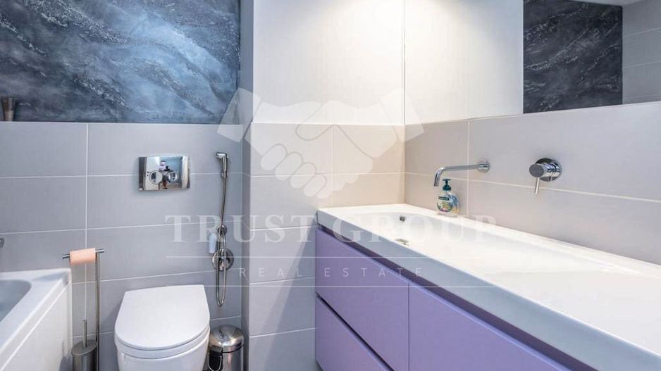 Apartament 4 camere lux - Herastrau | Loc de parcare | Boxa - Poză 16