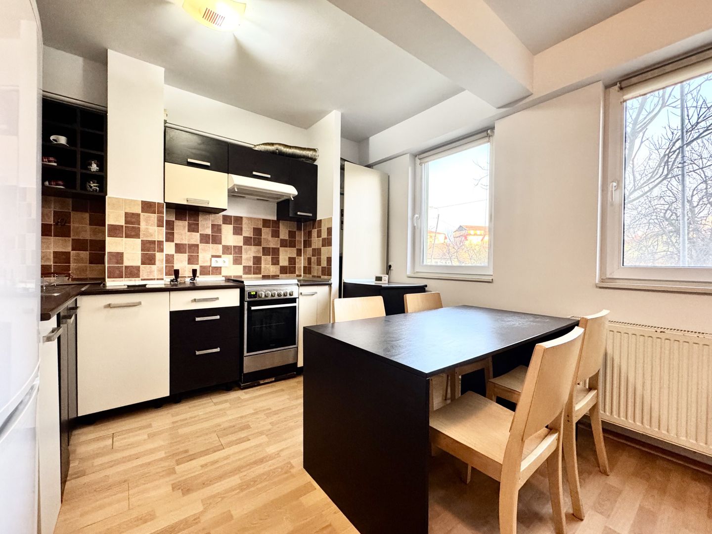 Apartament 3 camere în ansamblu cu curte și loc de joacă – Lipovei - Poză 4