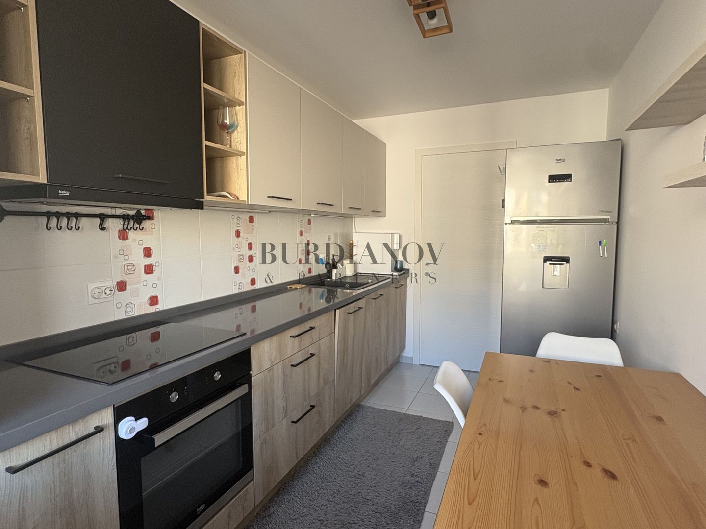 Apartament cu 3 camere - Palladium Residence - Metrou Nicolae Teclu - Poză 4