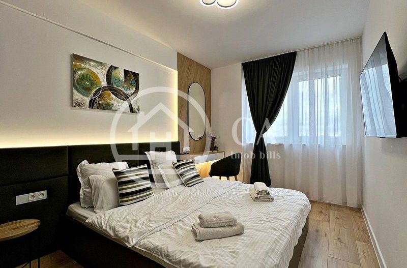 Apartament de închiriat cu 3 camere în cartierul Luceafărul, Oradea - Poză 1