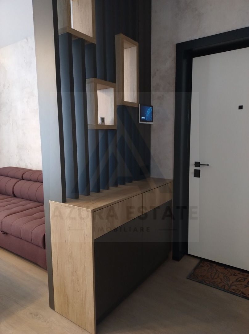 Apartament lux 85 mp utili 3 camere 2 bai si parcare subterana Central - Poză 4