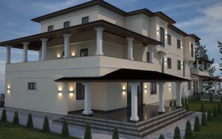 Case cu suflet – 455 mp utili + teren 1.000 mp Bălăceanca - Poză 6