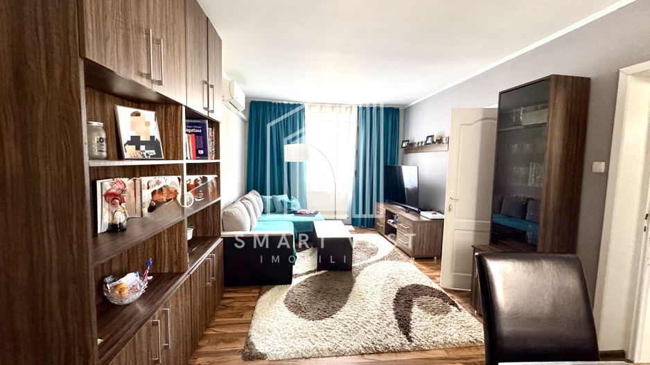 Apartament 3 camere | Etajul 2 | Zona Centrala - Poză 4