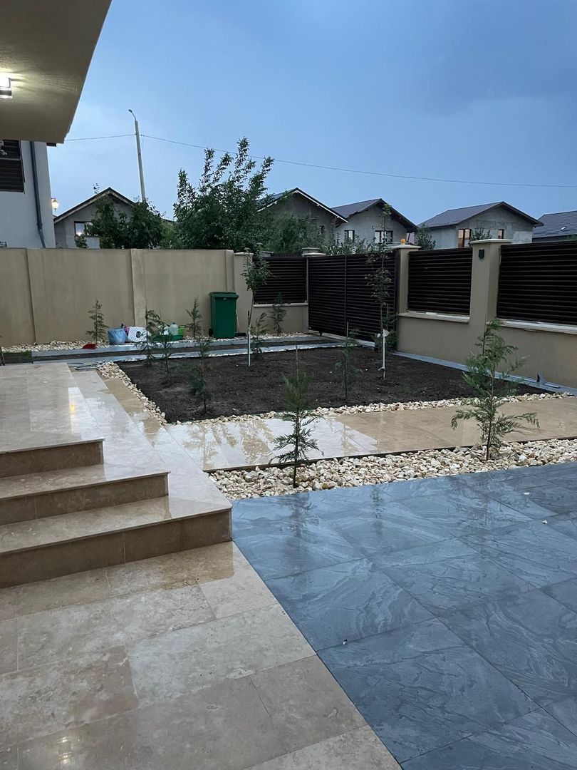 Comision 0% | Casa individuala Tunari | Curte libera 200 mp - Poză 5