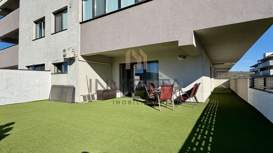 Penthouse modern 105mp cu terasa de 94 mp, Intre Lacuri - Poză 9