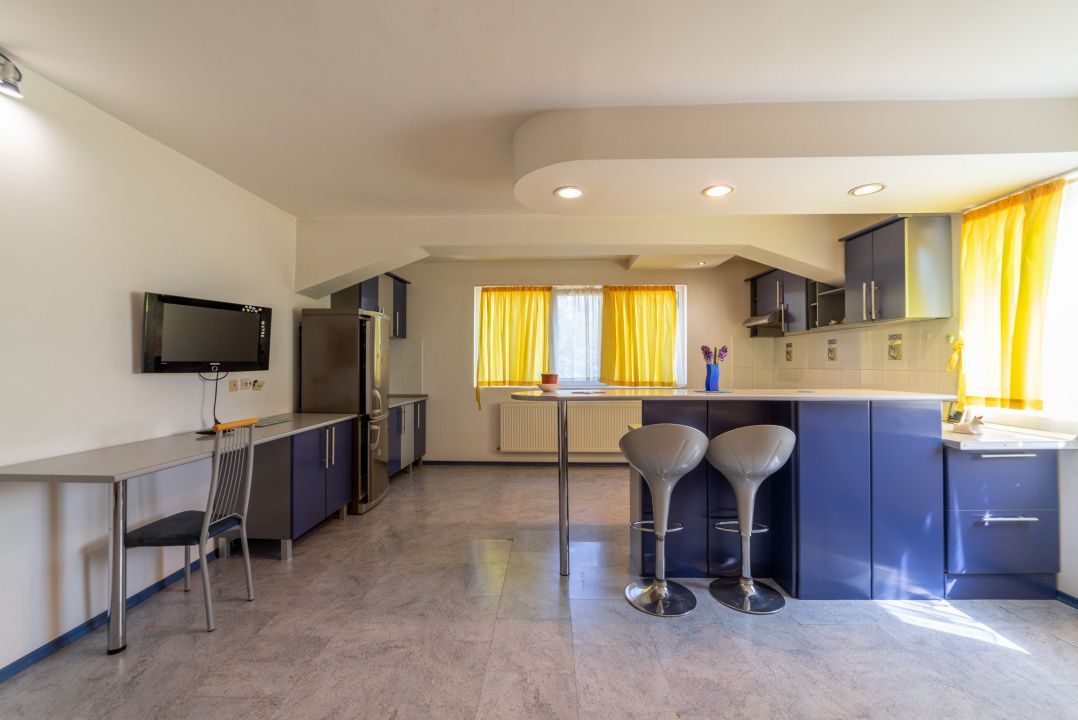 Apartament pe 2 nivele -  6 camere Gavana 3 + 309 mp curte proprie - Poză 17