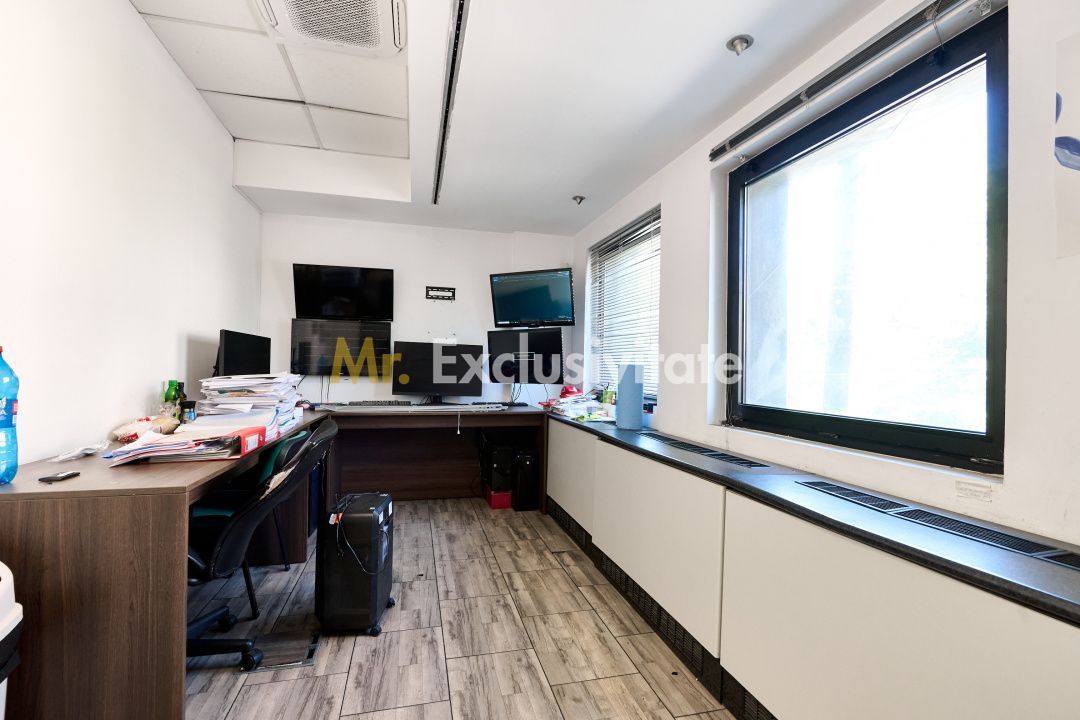 Spațiu comercial premium 240 mp ultracentral Pitești clădire reprezentativă - Poză 11