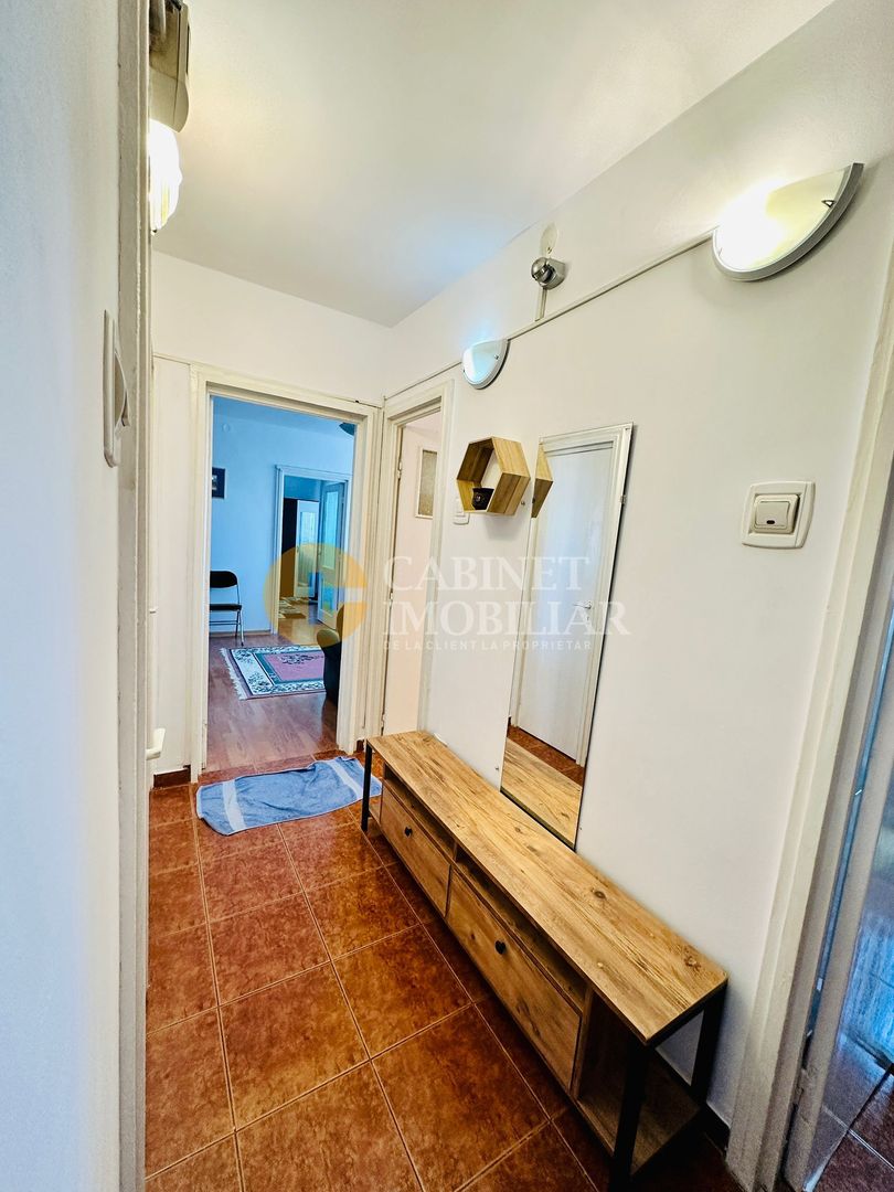 2 Camere - 50mp - Etaj Intermediar -  Cantemir - Bloc Fara Risc - Poză 3