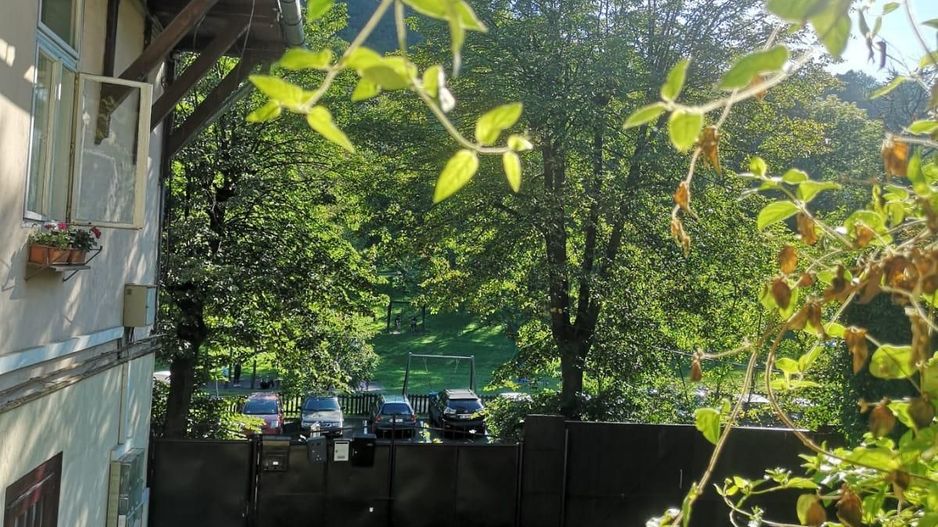 Garsoniera de inchiriat zona centrala - Poză 17