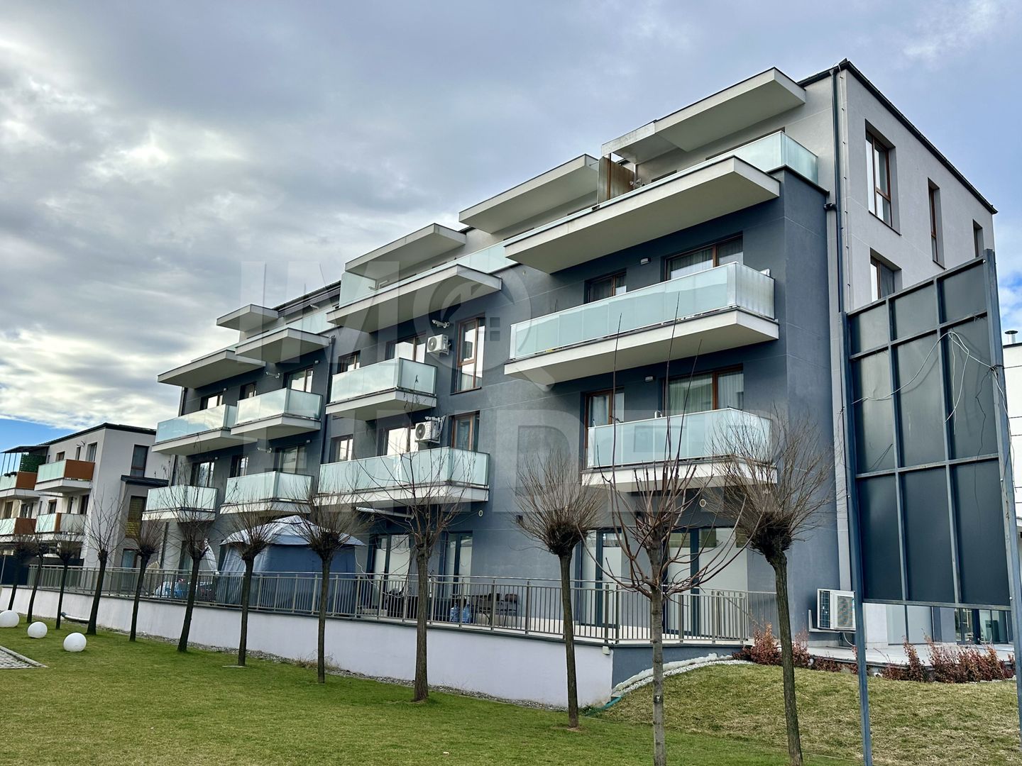 Apartament 3 camere, 76 mp, Borhanci, garaj subteran - Poză 14